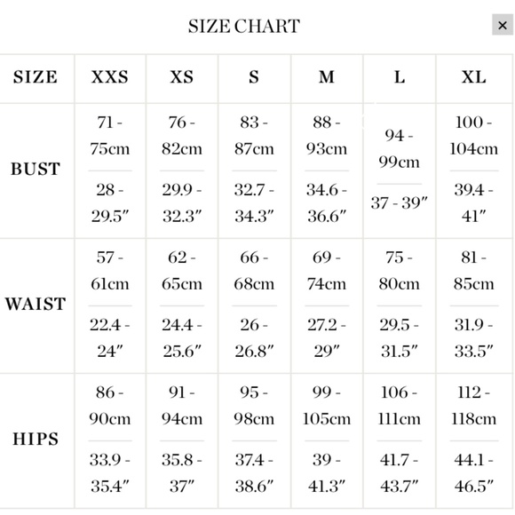 NWT Alamour the Label Odette Dress - Picture 5 of 5